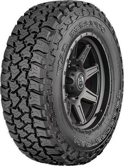 Mastercraft Courser CXT LT245/75R16 E/10PLY BSW