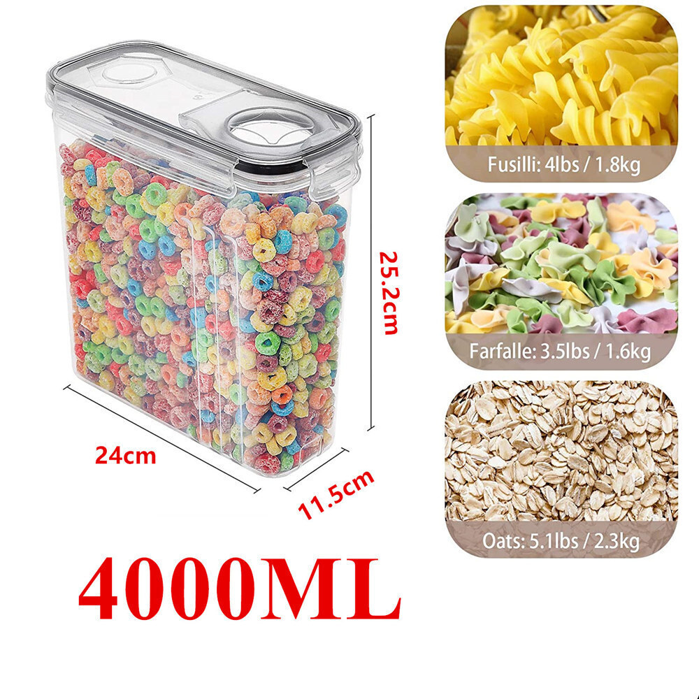 Large Food Storage Containers