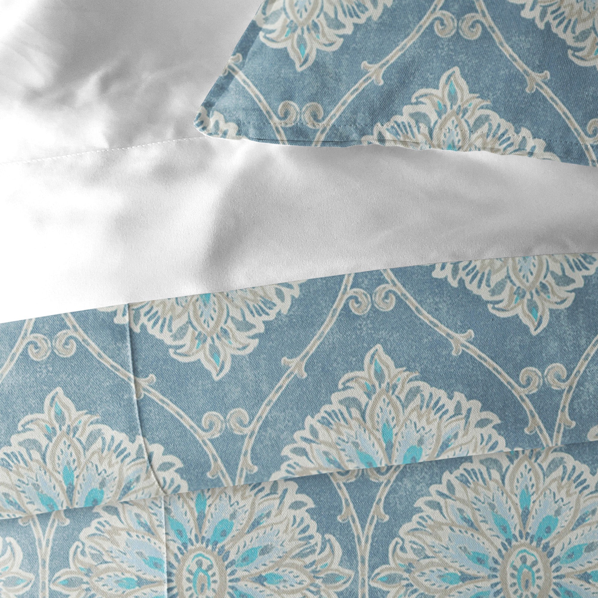 Bellamy Blue Bedding