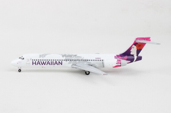 GeminiJets GJ2183 Gemini Hawaiian 717 1/400 Reg N4...