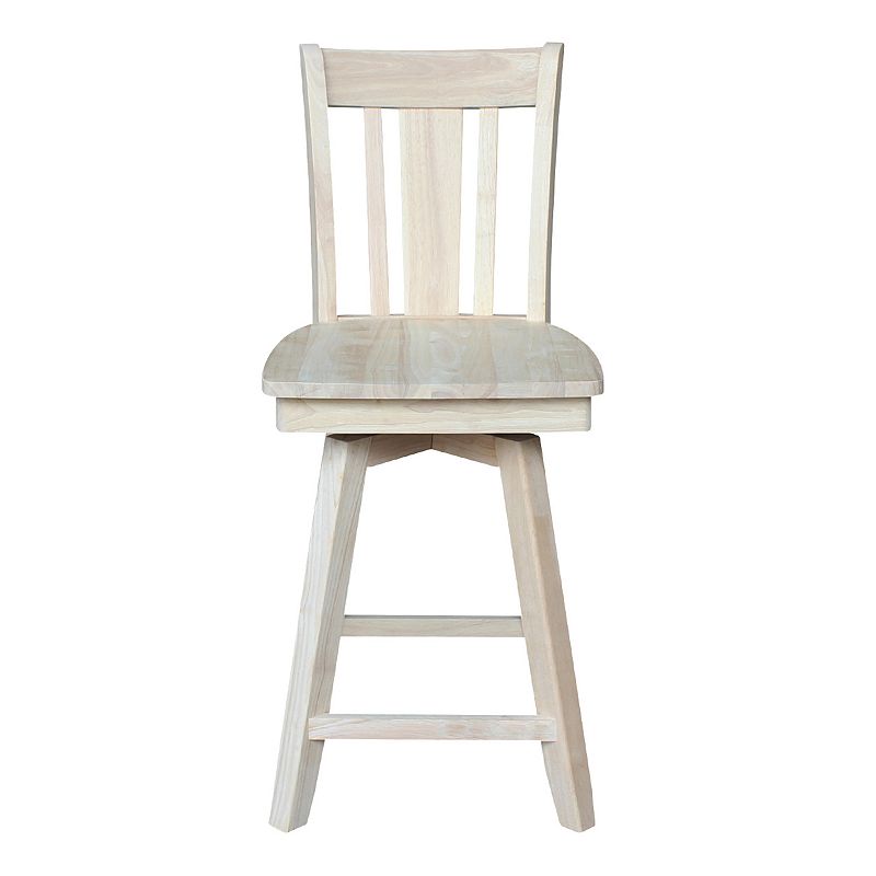 San Remo Swivel Counter Stool