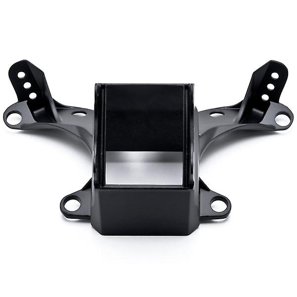 Black Upper Stay Cowl Bracket Cowling Brace Compatible with Yamaha YZF R6 2006-2007