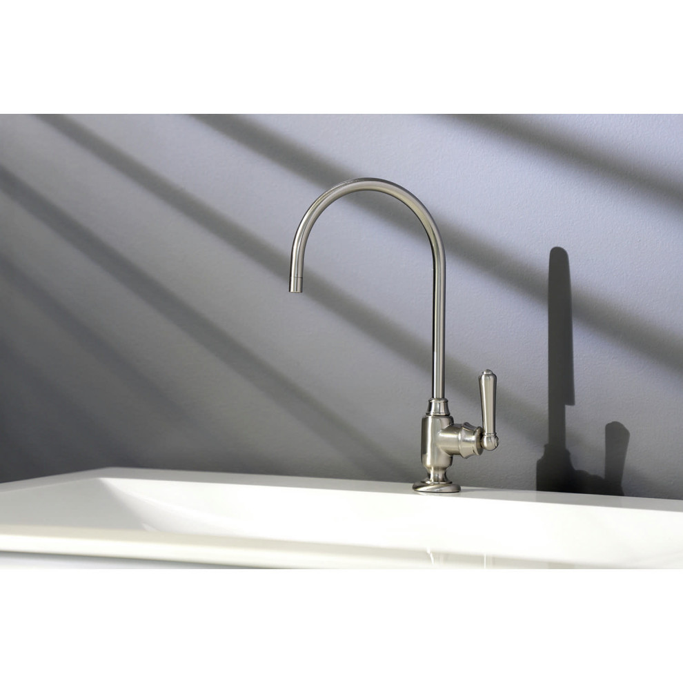 Kingston Brass Single Handle Water Filtration Faucet   Water Filtration Systems   by Buildcom  Houzz