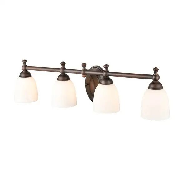 Millennium Light 4 Light Vanity Fixture in Multiple Finishes - N/A