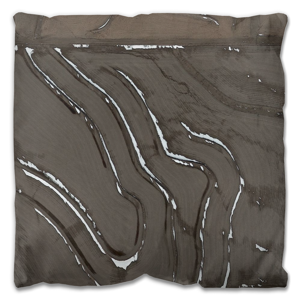 Snowline Throw Pillows