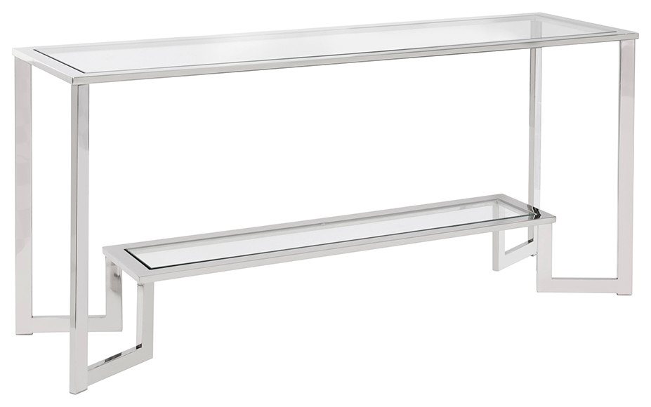 Howard Elliott Harmony Console Table   Contemporary   Console Tables   by Howard Elliott Collection  Houzz