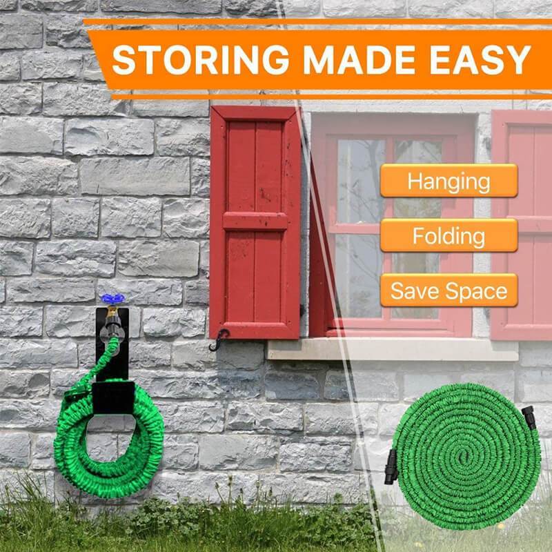 Extra Long Expandable Garden Hose