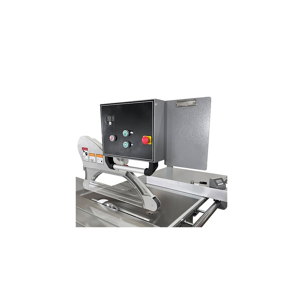 Maksiwa Platinum Sliding Panel Saw 220V 3 Phase 7.5HP