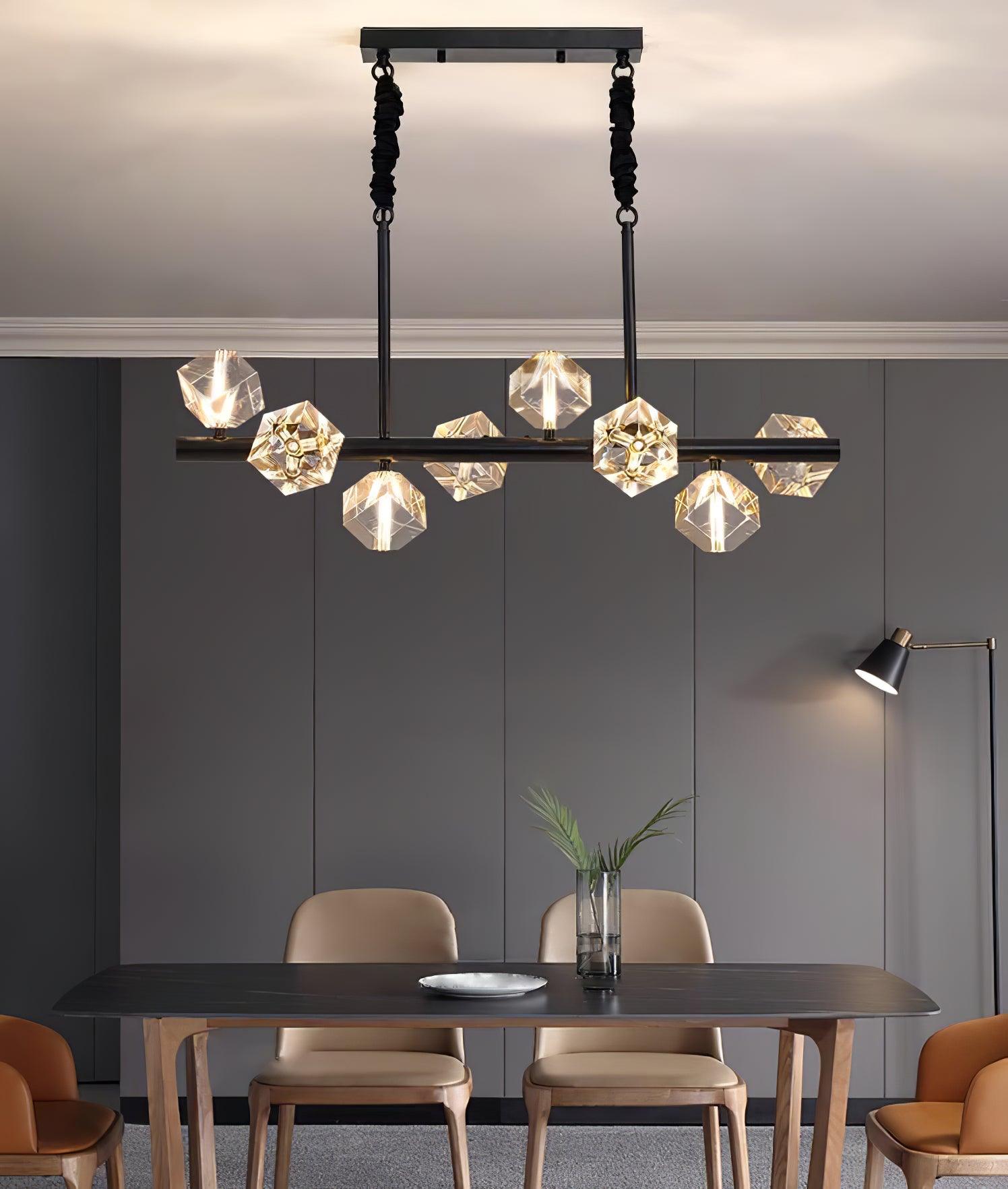 Takku Crystal Chandelier