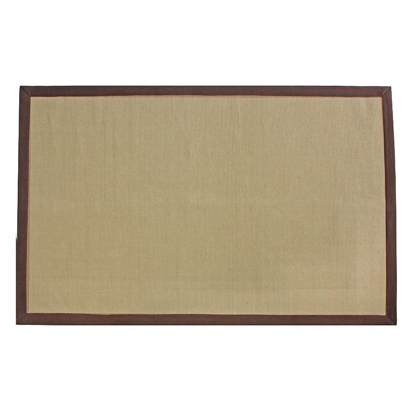 nuLOOM Natura Lili Jute Rug