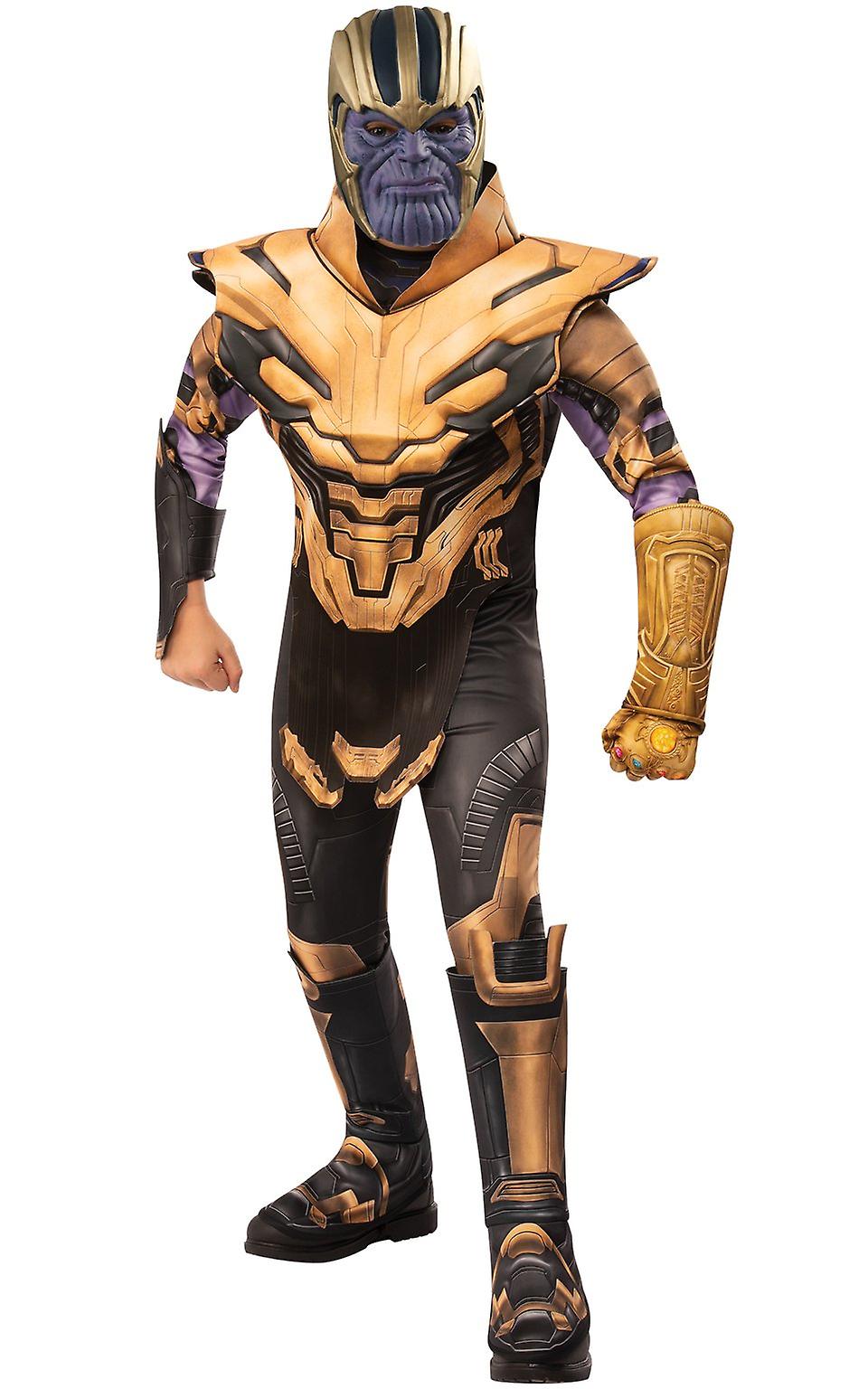 Thanos deluxe child costume avengers endgame 700672l