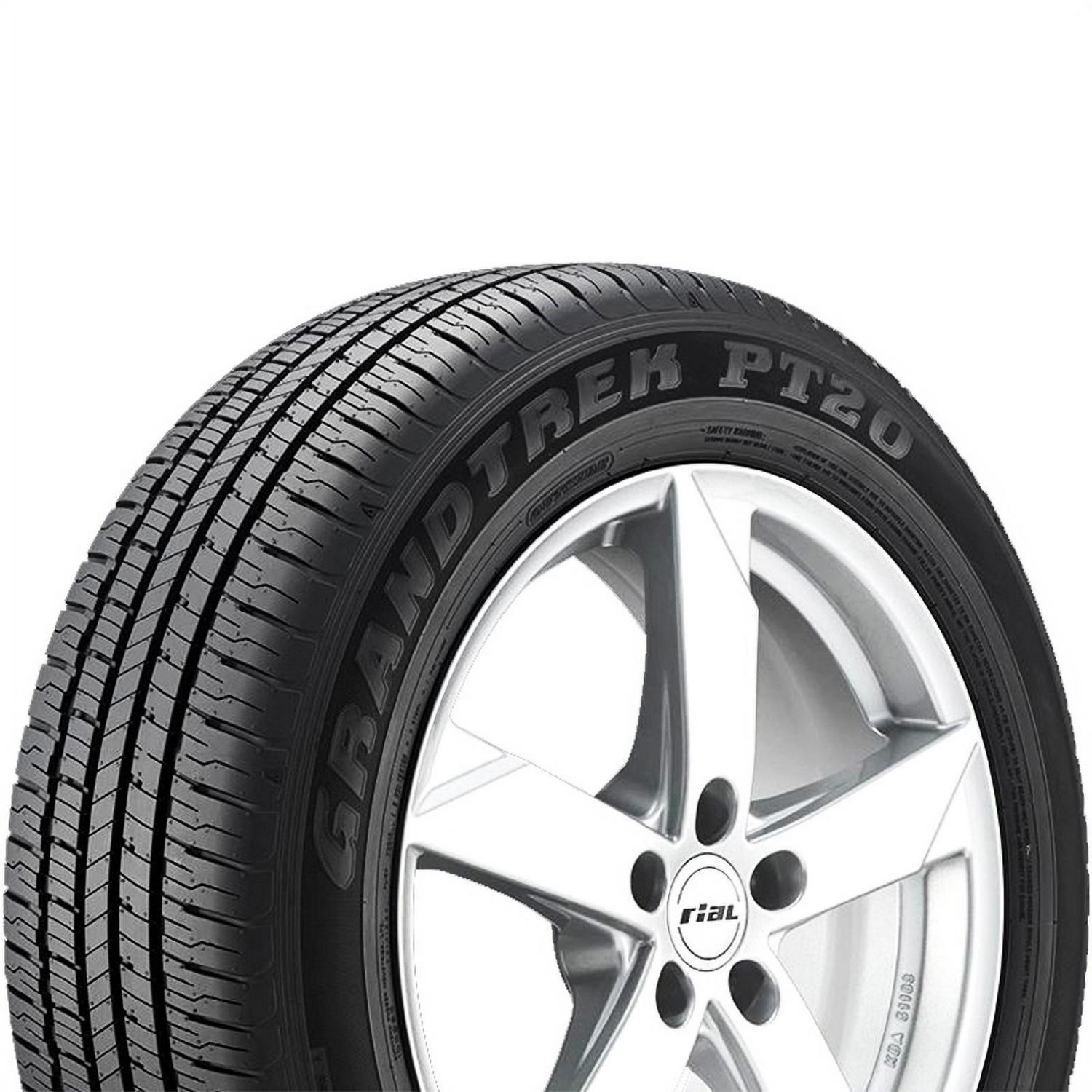 Dunlop Grandtrek PT20 225/65R17 102H A/S All Season Tire