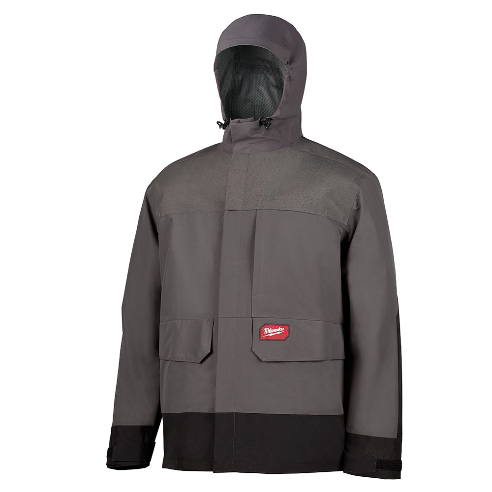 HYDROBREAK? RAINSHELL JACKET ONLY 3X ;