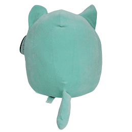 Squishmallows Official Kellytoys Plush 12 Inch Jules the Cat (Valentines Edition) Ultimate Soft Stuffed Toy