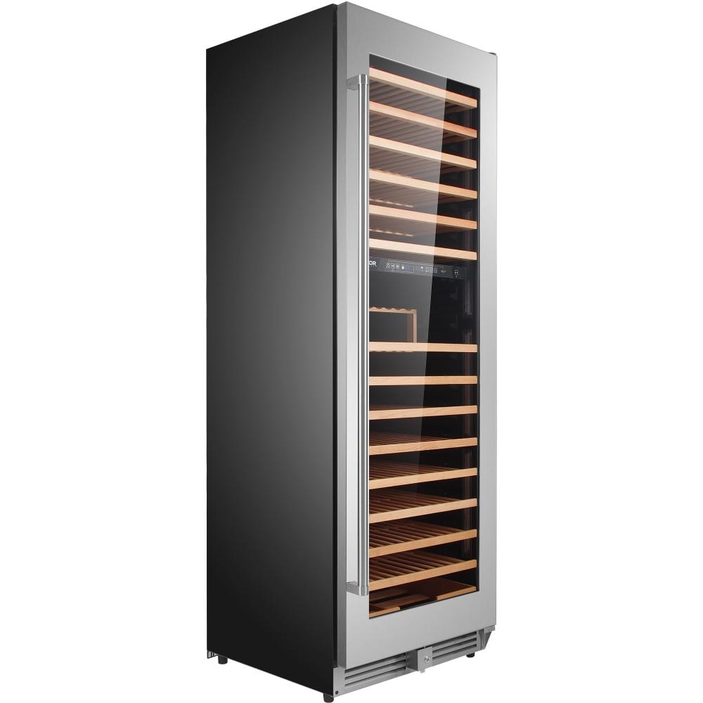 Thor Kitchen 162-Bottle Wine Cooler with LED Display TWC2403DI