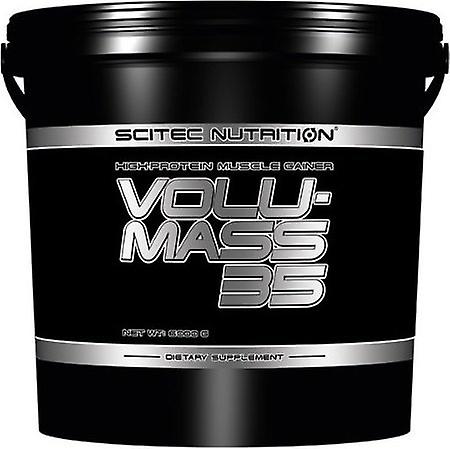 Scitec Nutrition Volumass 35 Double Dutch Chocolate