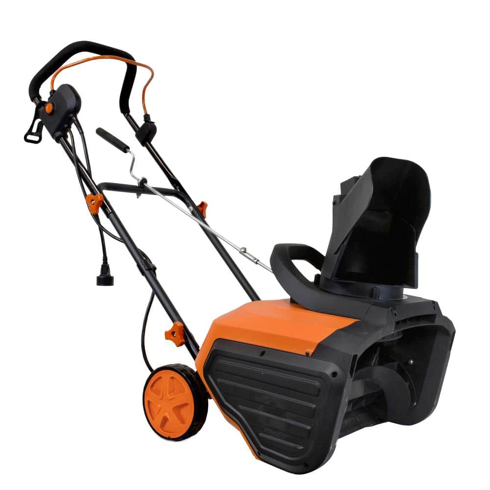 WEN Snowblaster 18 in Electric Snow Blower