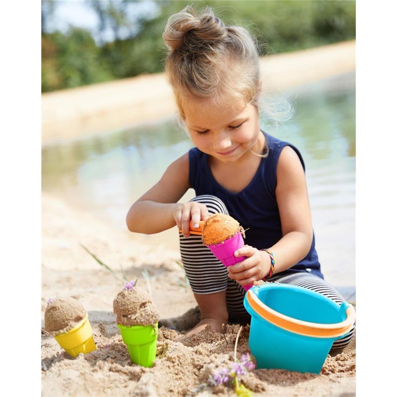 Haba  5 Pc Ice Cream Sand Toys Set