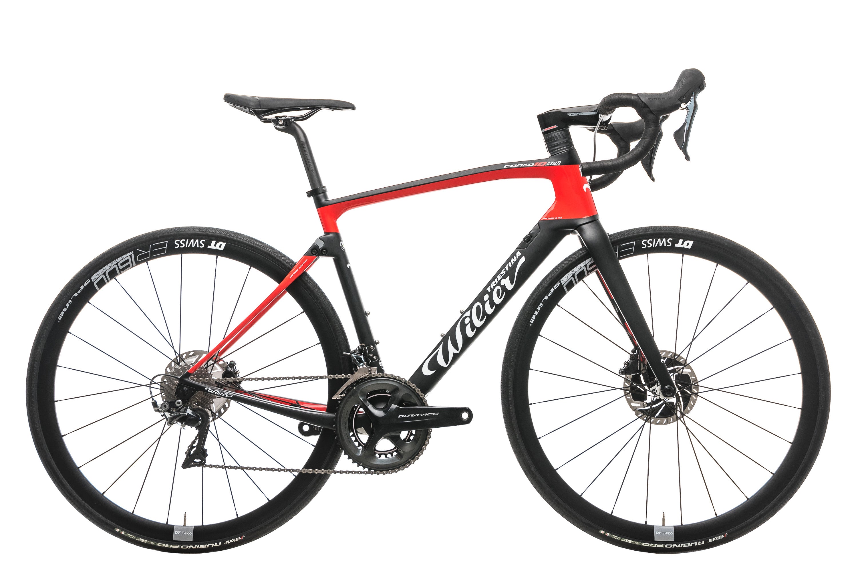 2018 Wilier Triestina Cento10NDR Road Bike Medium