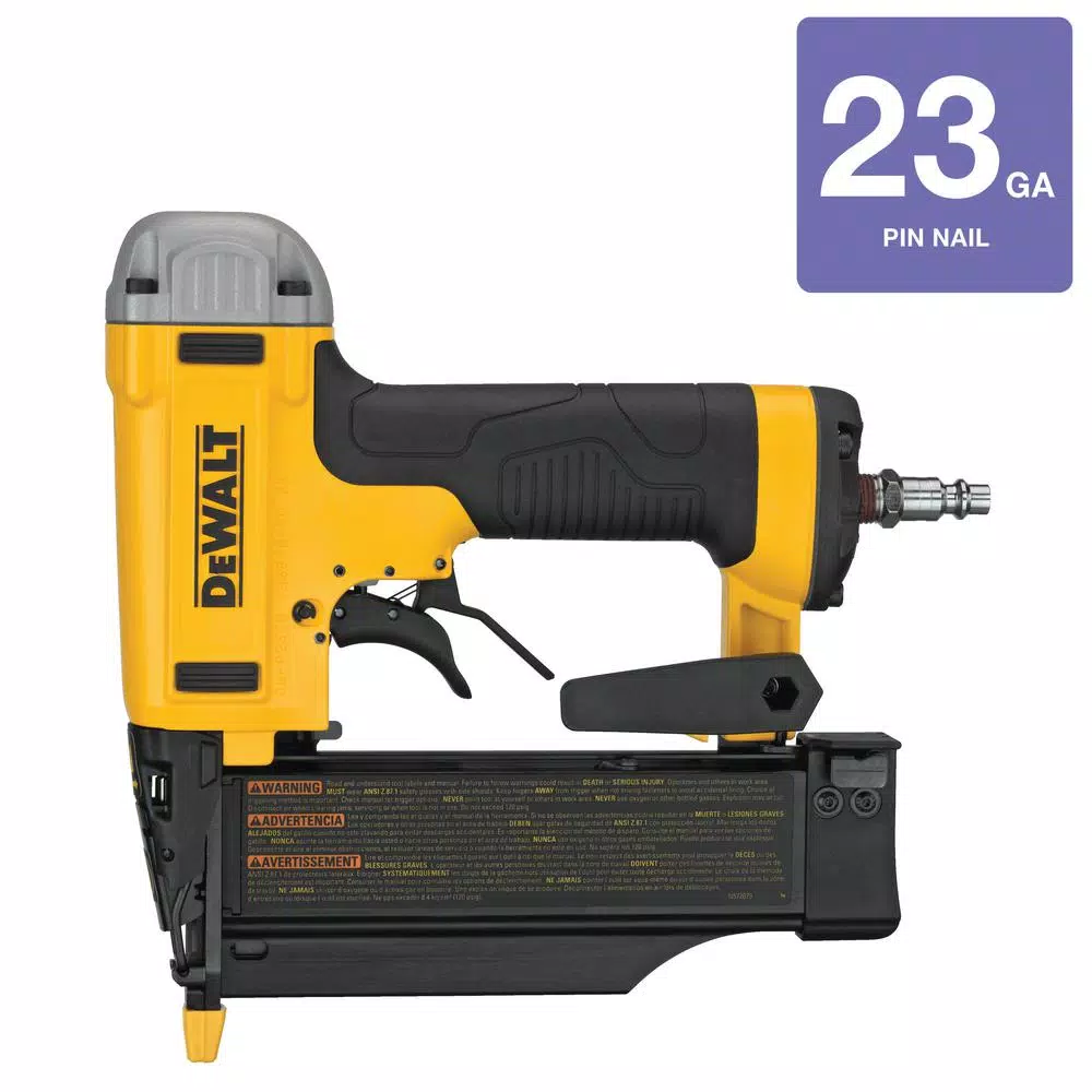 DEWALT 23-Gauge 2 in. Pin Nailer and#8211; XDC Depot