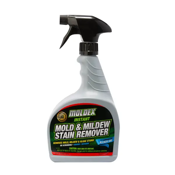 Rust-Oleum 32 oz Moldex Instant Mold and Mildew Stain Remover