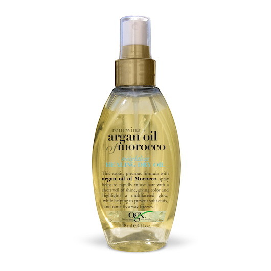 Ogx Argan Oil Weightless Oil  118 Milileter  6 per...