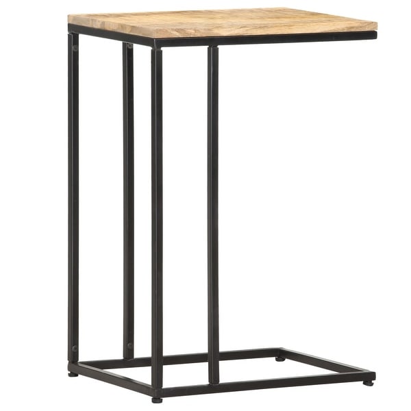 vidaXL Side Table 13.8