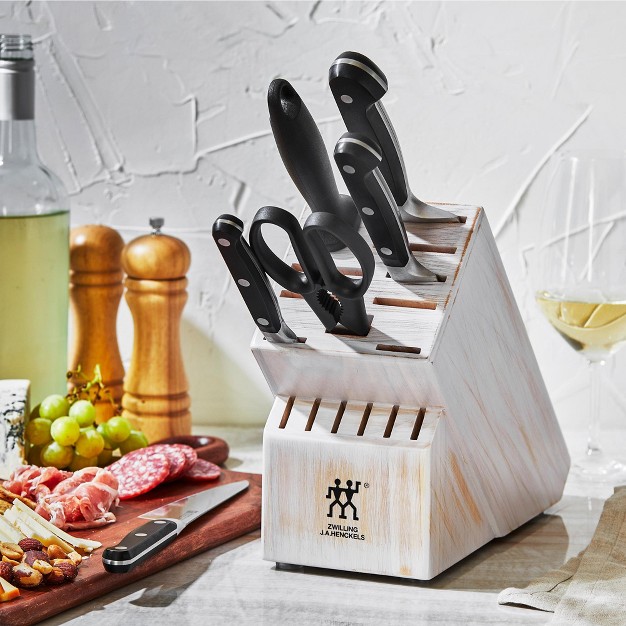 7 pc Knife Block Set