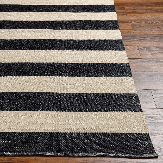 Mark amp Day Jolie Woven Indoor And Outdoor Area Rugs Black