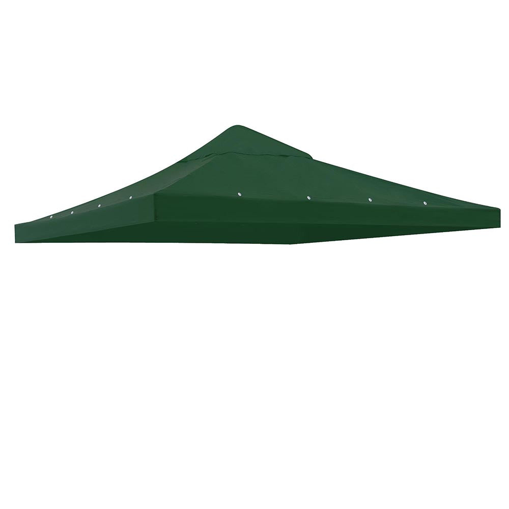 Yescom 10' x 10' Universal Gazebo Canopy Replacement Top Color Optional