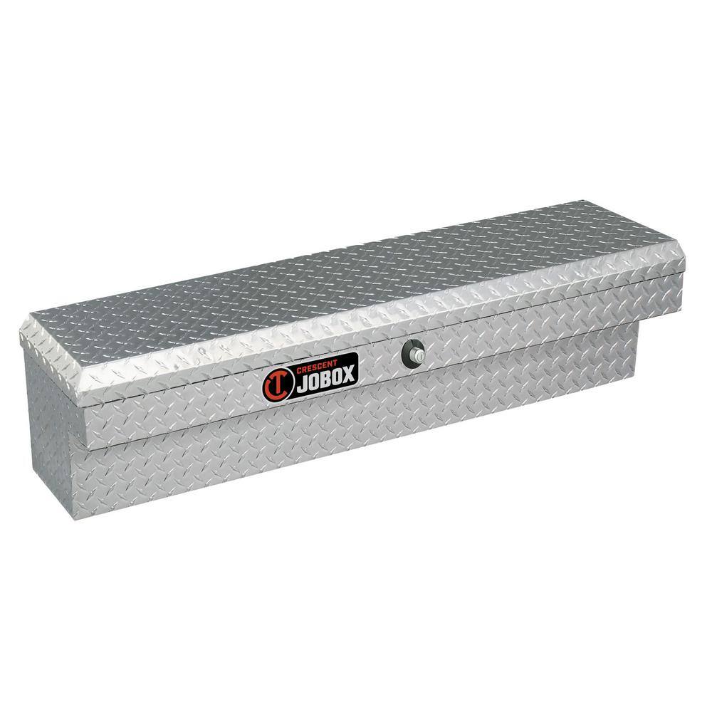 Crescent Jobox 48 12 in. Aluminum Side Truck Tool Box With Gear-lock PAN1441000