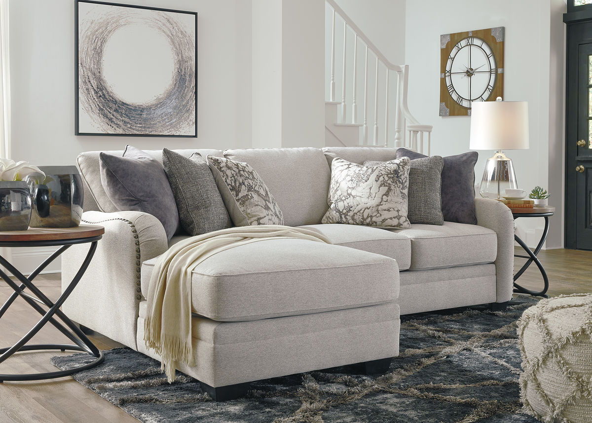 Dellara 2 Piece Sectional