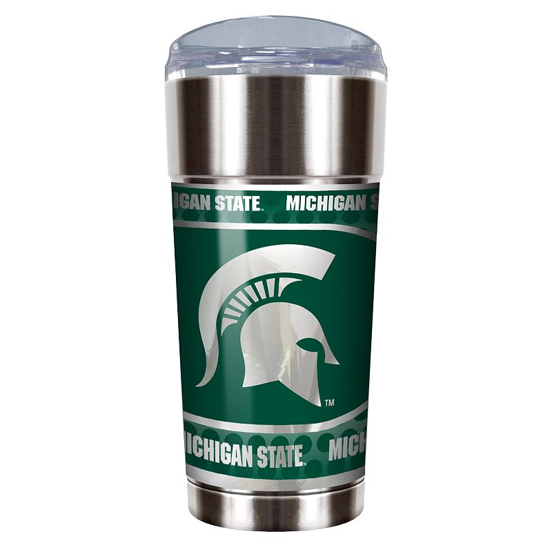 Michigan State Spartans Eagle Tumbler