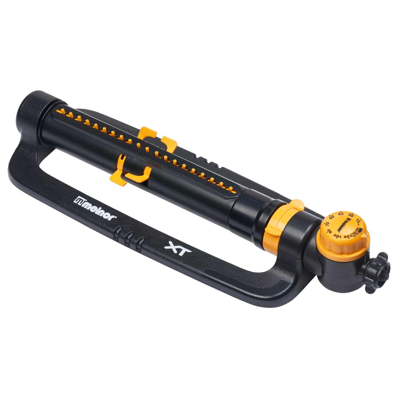 Melnor Turbo Deluxe Oscillating Sprinkler w/ Timer