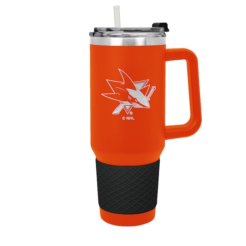 NHL San Jose Sharks Colossus 40-oz. Travel Mug