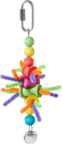 Frisco Pipecleaner Bird Preening Toy