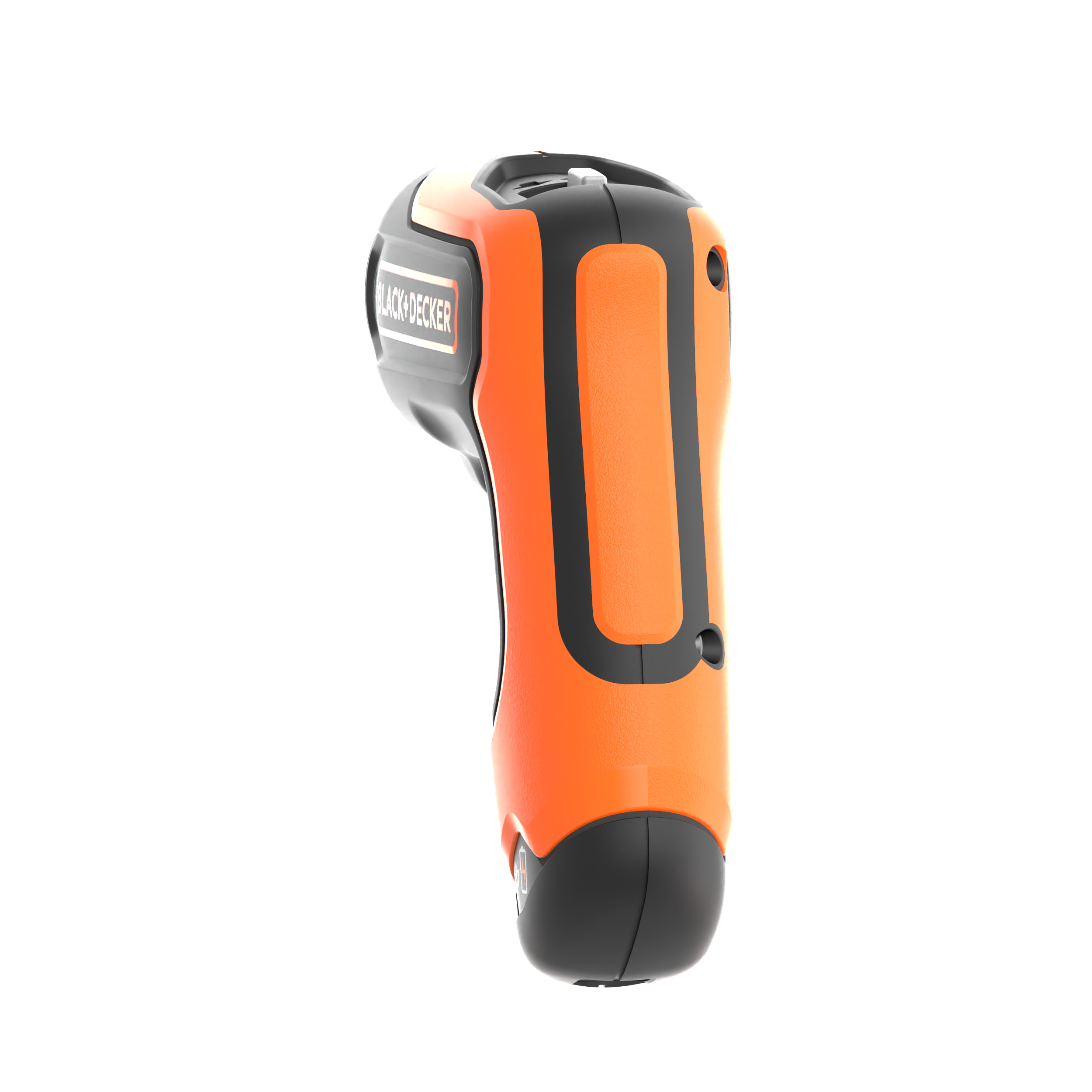 4V MAX* Cordless Screwdriver with 1-inch Screwdriver Bits