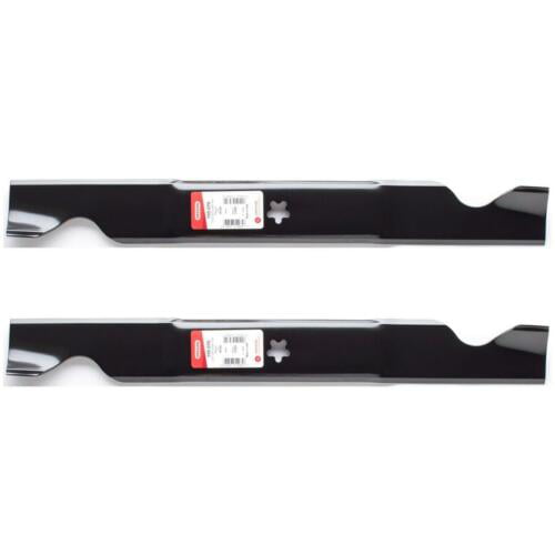 2PK Oregon 195-070 Mower Blade for 46" Husqvarna YTH22V46