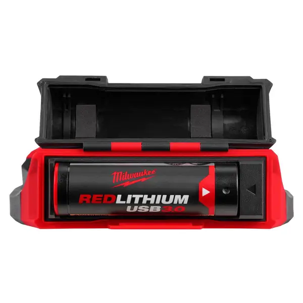 Milwaukee REDLITHIUM USB 400L Neck Light