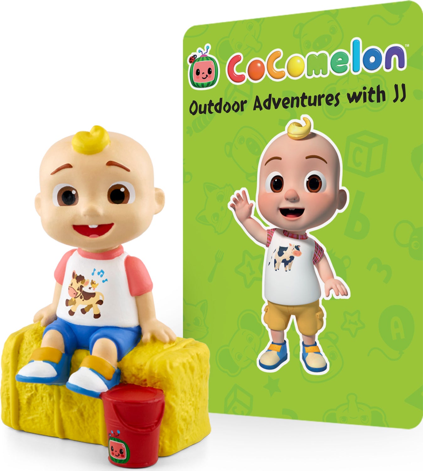 Tonie - CoComelon: Outdoor Adventures with JJ