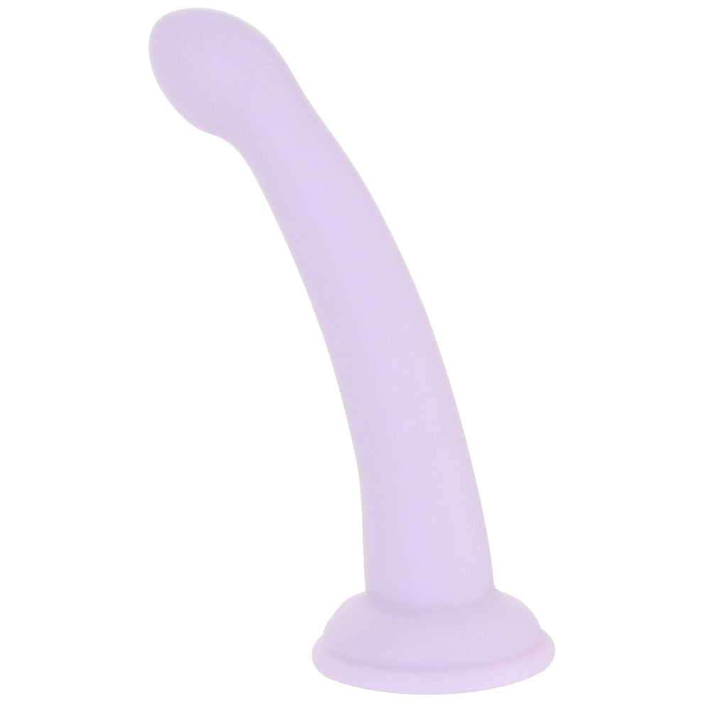 Dillio Platinum Secret Explorer 6 Inch Dildo in Lavender