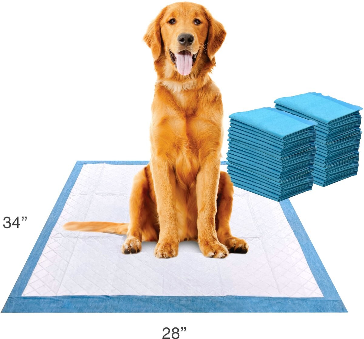 Four Paws Wee-Wee Superior Performance X-Large Dog Pee Pads