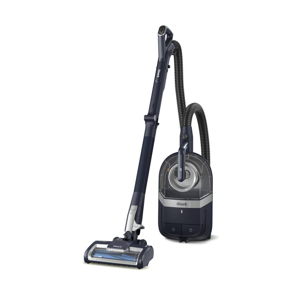 Shark Pet Corded Bagless Canister Vacuum Cleaner CZ351