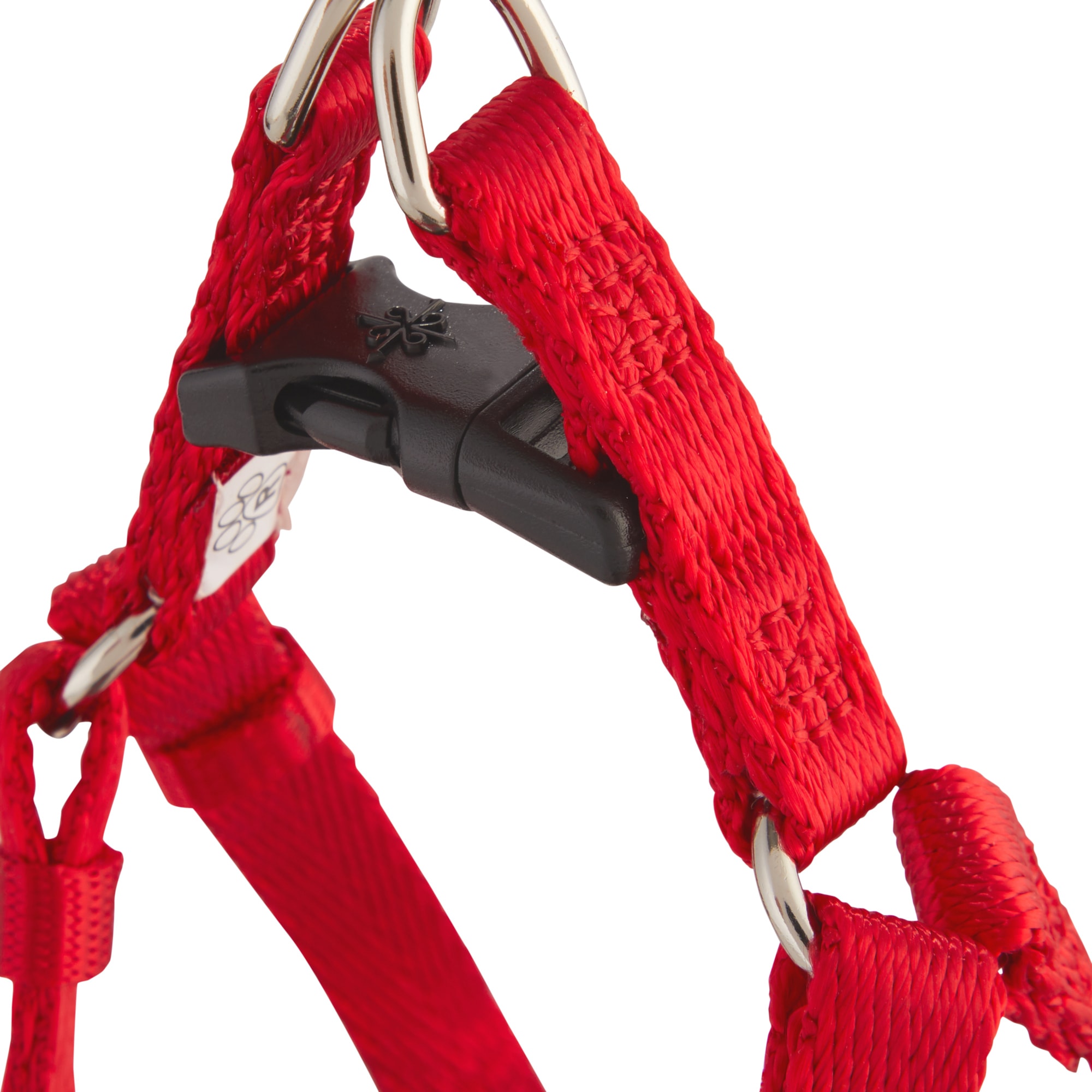 Good2Go Easy Step-In Red Comfort Dog Harness， X-Small