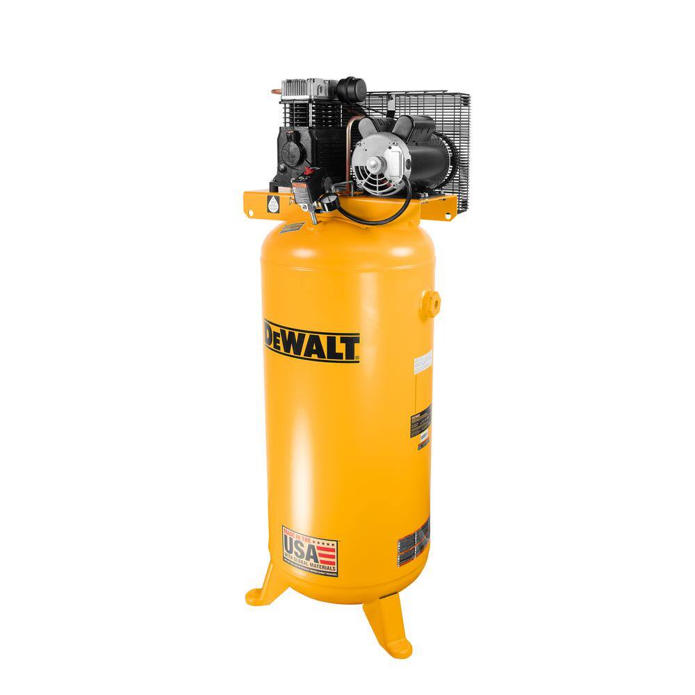 DW 60 Gal. 175 PSI Stationary Electric Air Compressor DXCM603.COM