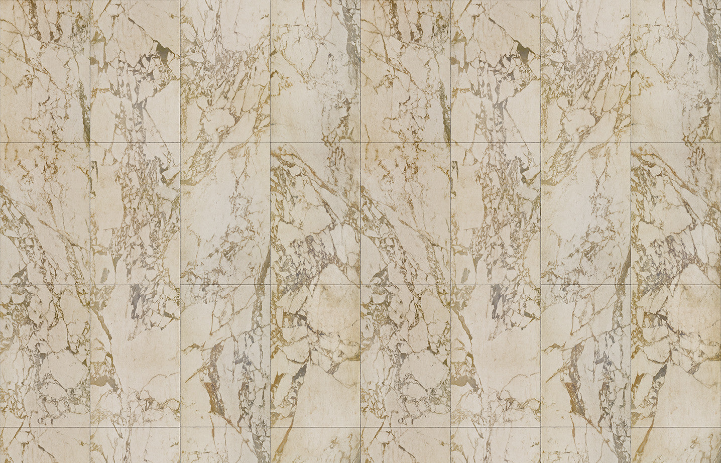 Sample Beige Marble Wallpaper by Piet Hein Eek