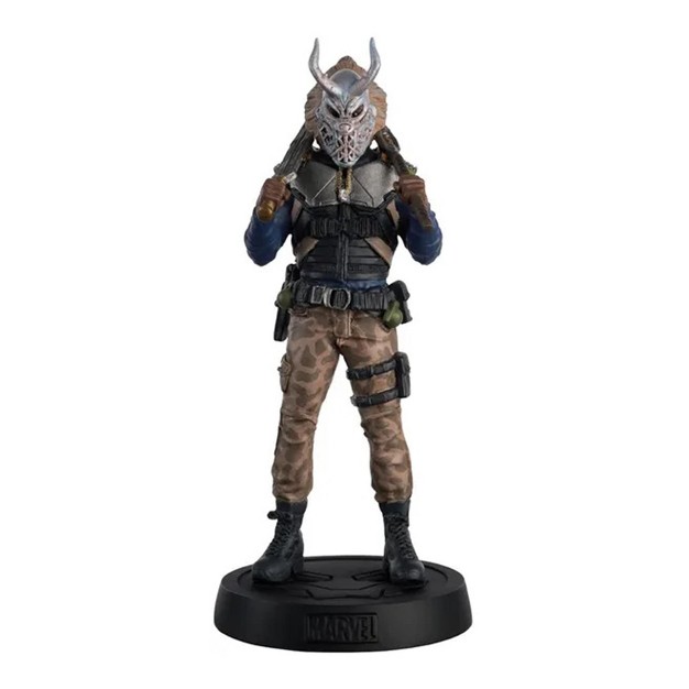 Eaglemoss Limited Marvel Movie Collection 1 16 Figurine Erik Killmonger