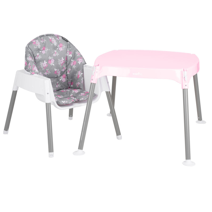 Eat & Grow? 4-Mode High Chair