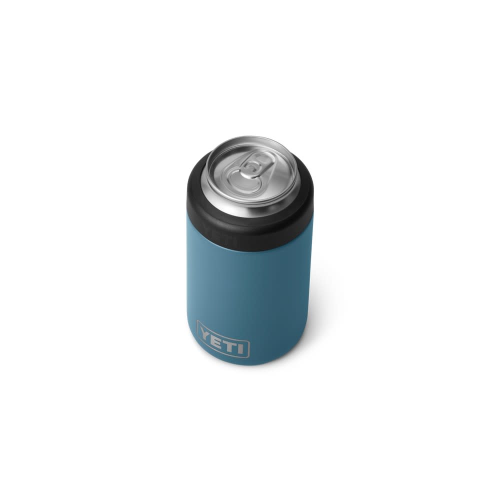 Yeti Rambler 12oz Colster Can Insulator Nordic Blue