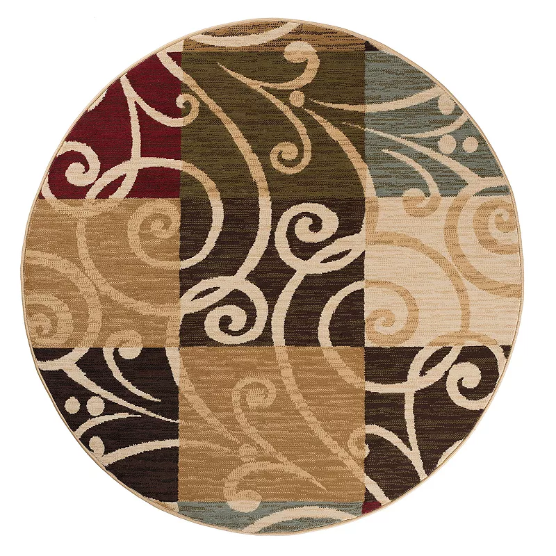 KHL Rugs Carmen Geometric Area Rug